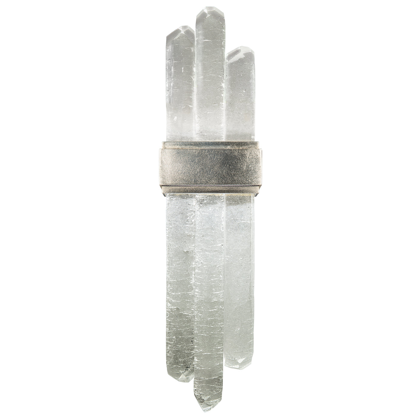 Fine Art Handcrafted Lighting - 882250-1ST - LED Wall Sconce - Lior - Silver