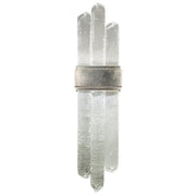 Fine Art Handcrafted Lighting - 882250-1ST - LED Wall Sconce - Lior - Silver