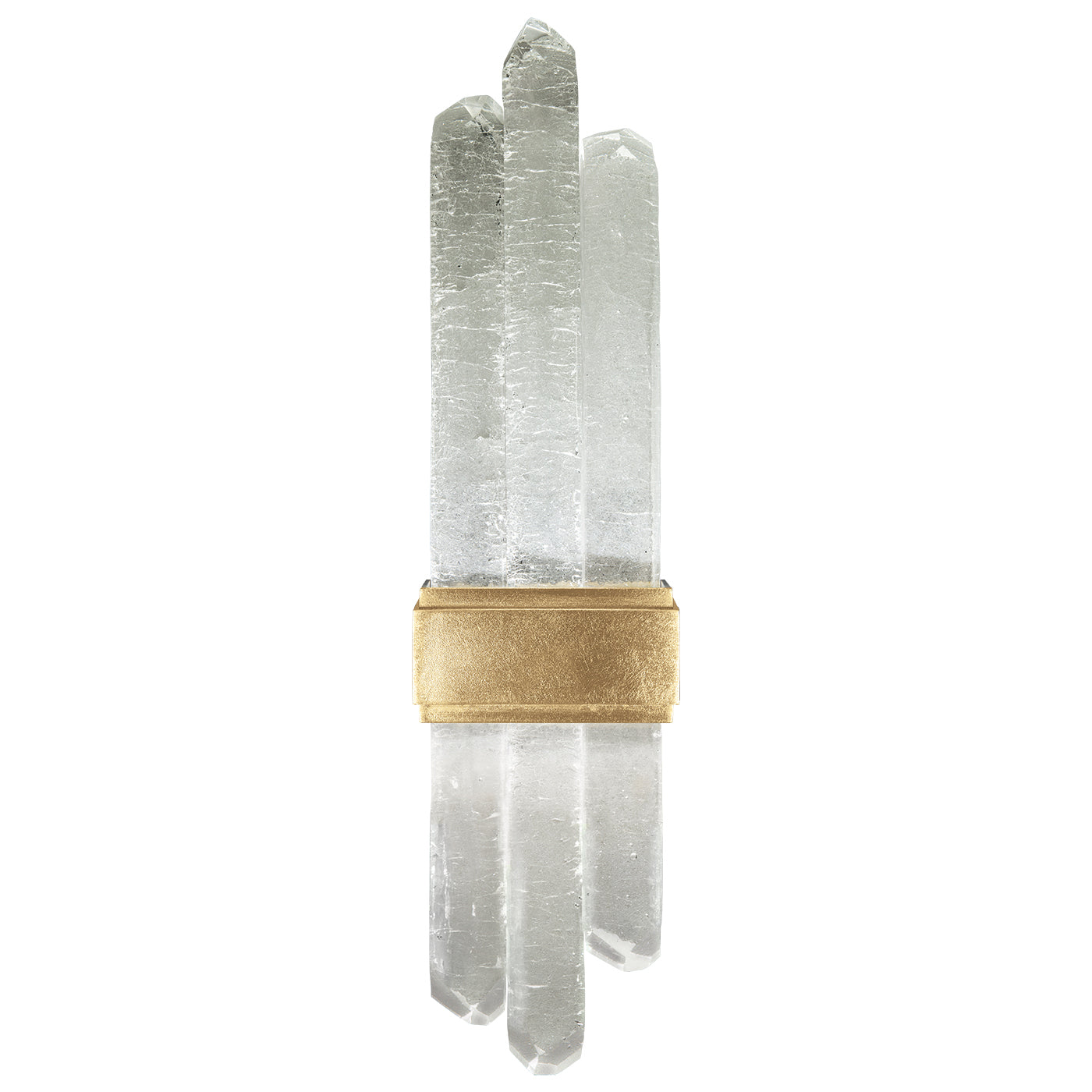 Fine Art Handcrafted Lighting - 882250-2ST - LED Wall Sconce - Lior - Gold