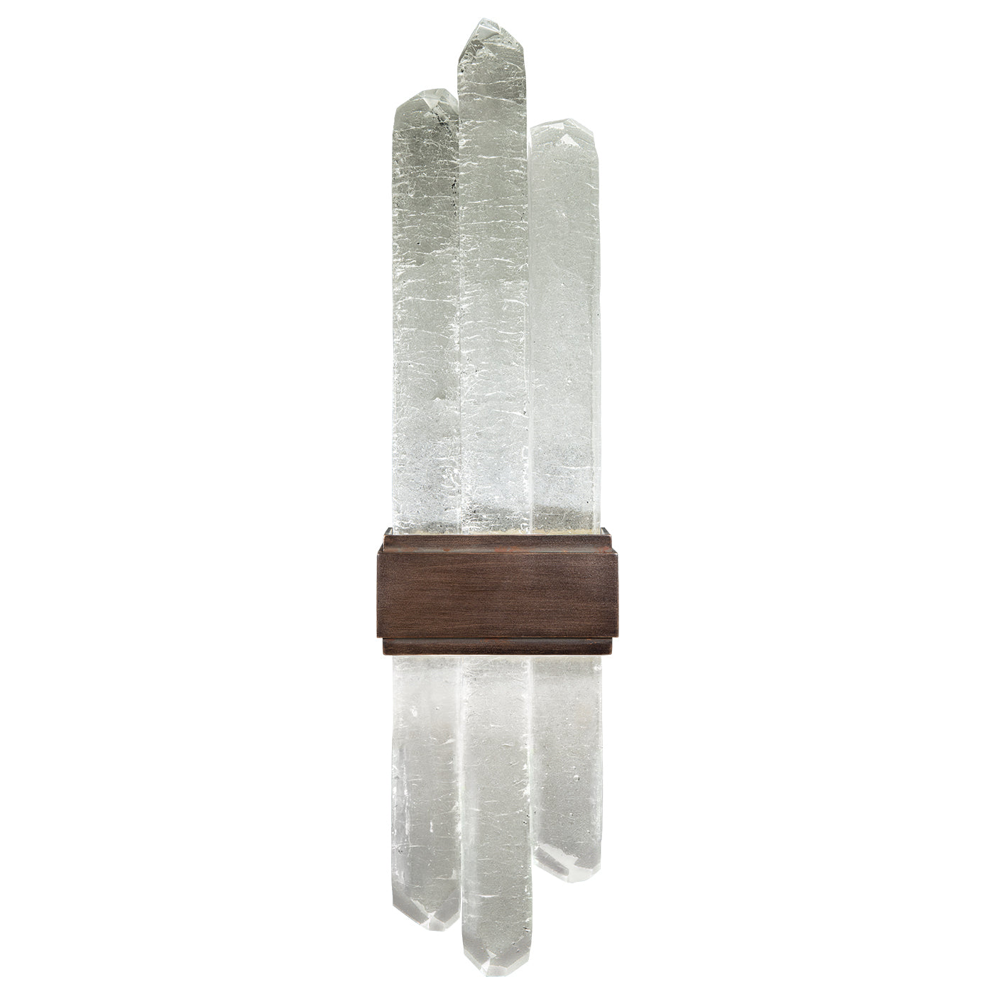 Fine Art Handcrafted Lighting - 882250-3ST - LED Wall Sconce - Lior - Bronze