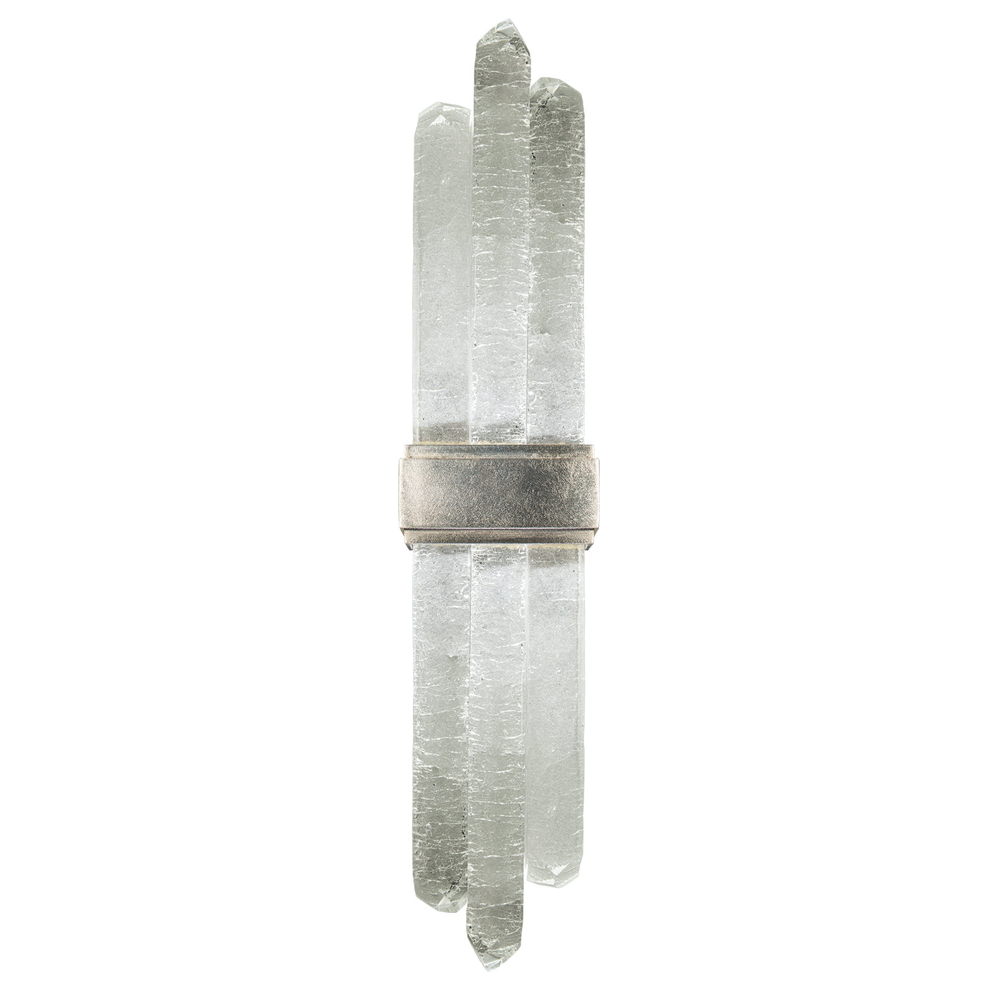 Fine Art Handcrafted Lighting - 882350-1ST - LED Wall Sconce - Lior - Silver