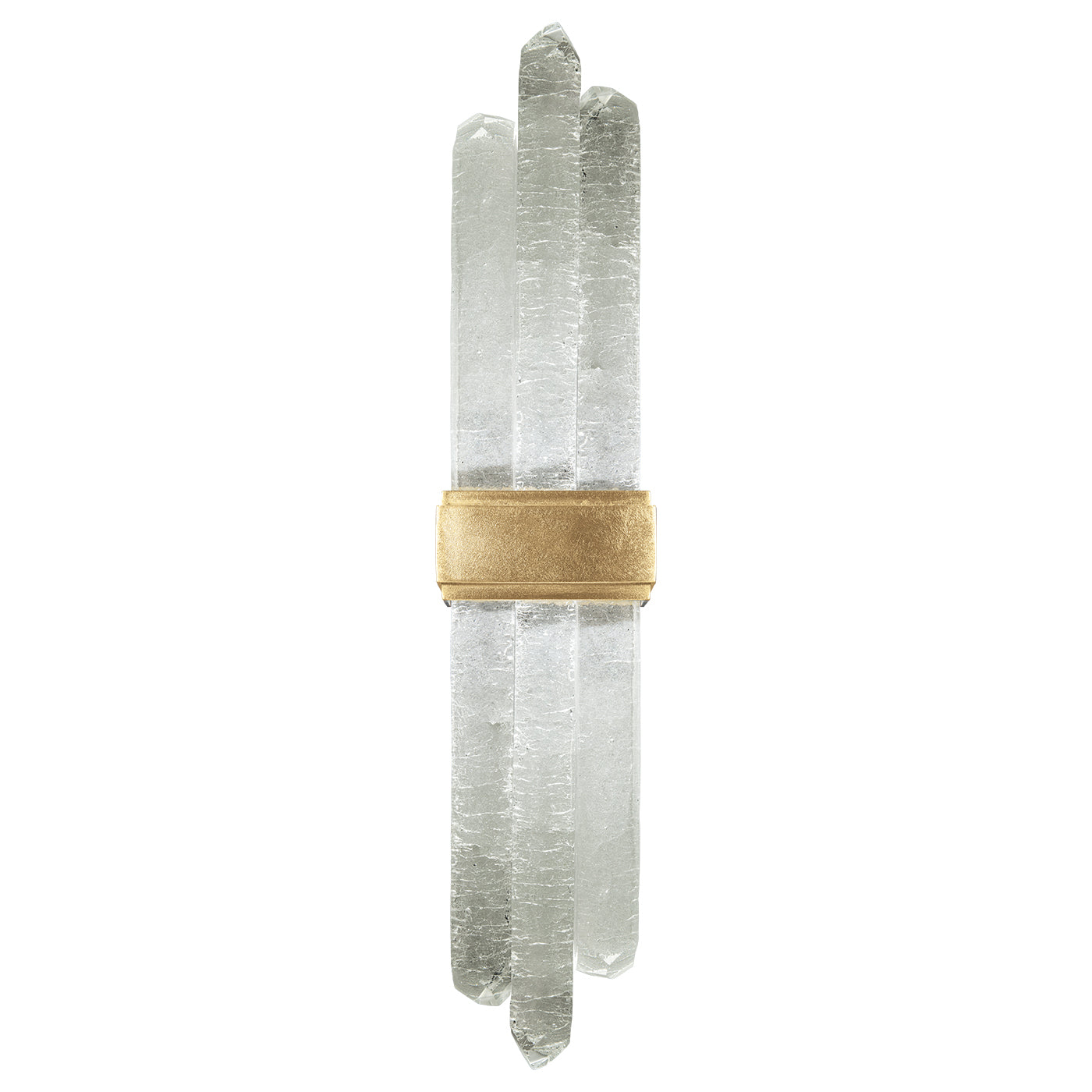 Fine Art Handcrafted Lighting - 882350-2ST - LED Wall Sconce - Lior - Gold