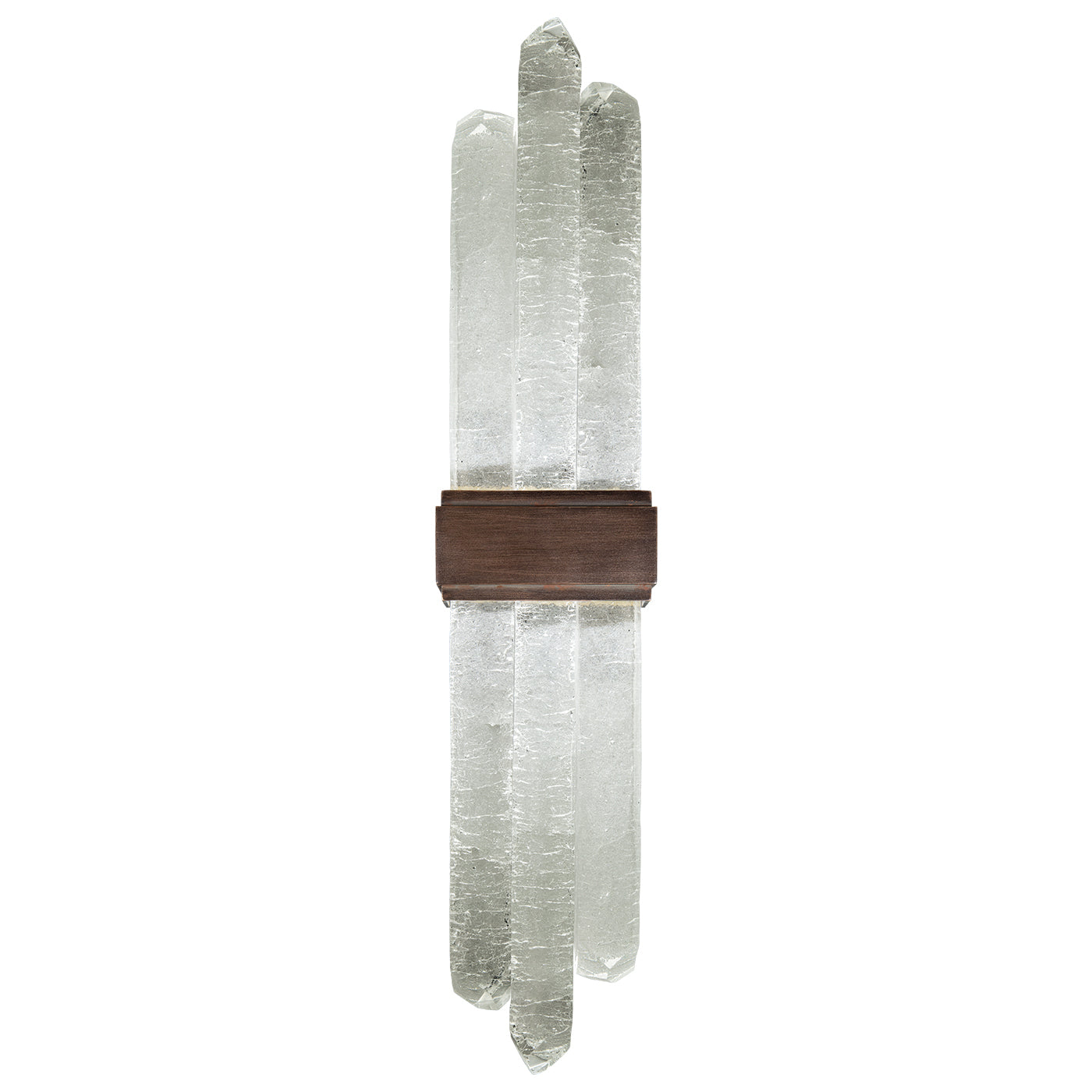 Fine Art Handcrafted Lighting - 882350-3ST - LED Wall Sconce - Lior - Bronze