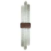Fine Art Handcrafted Lighting - 882350-3ST - LED Wall Sconce - Lior - Bronze