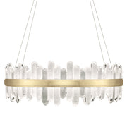 Fine Art Handcrafted Lighting - 882640-2ST - LED Pendant - Lior - Gold