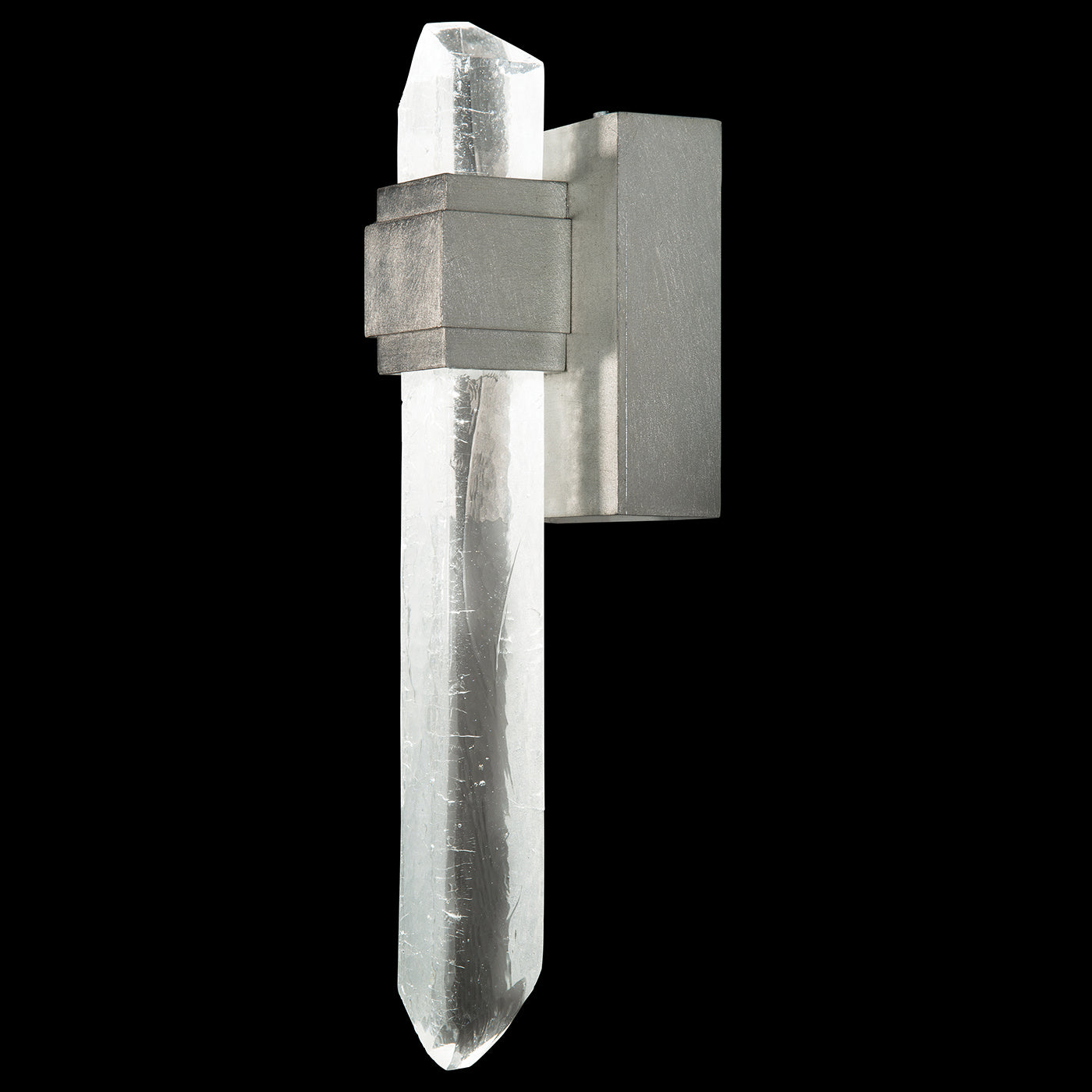 Fine Art Handcrafted Lighting - 882650-1ST - LED Wall Sconce - Lior - Silver