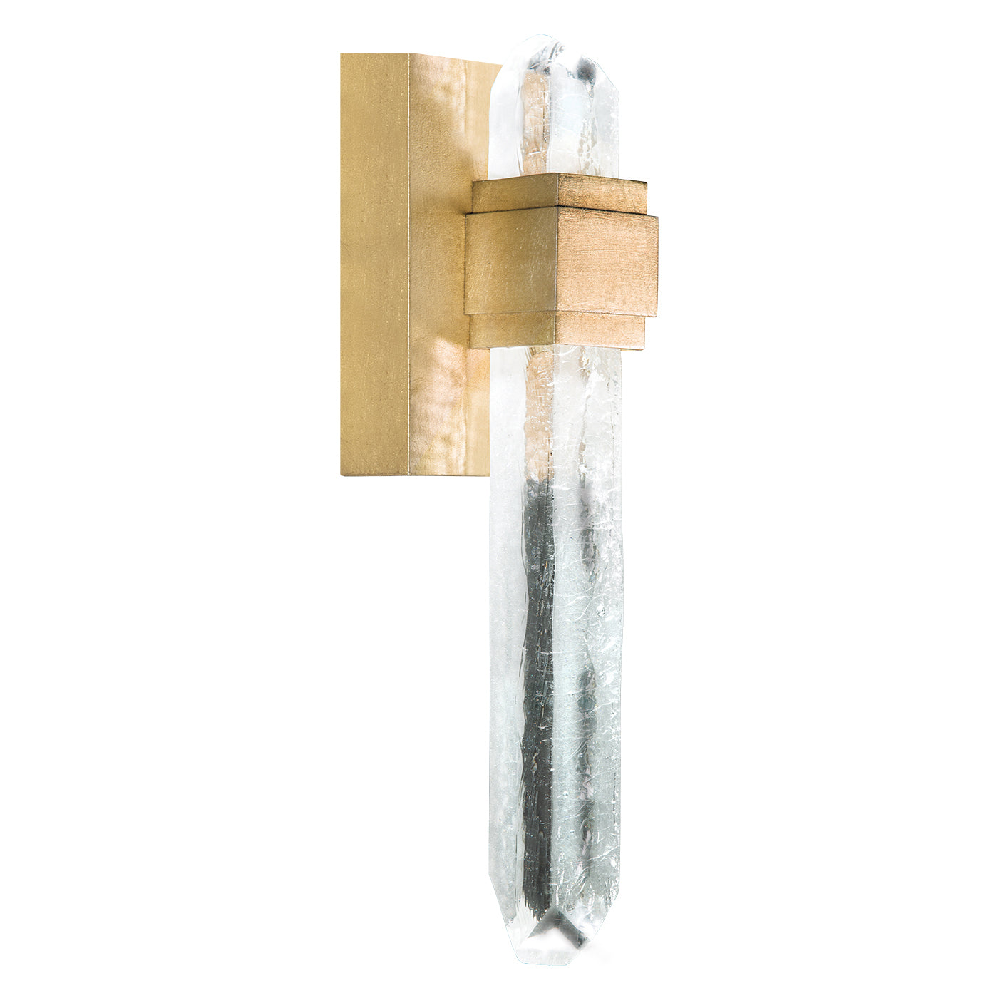 Fine Art Handcrafted Lighting - 882650-2ST - LED Wall Sconce - Lior - Gold