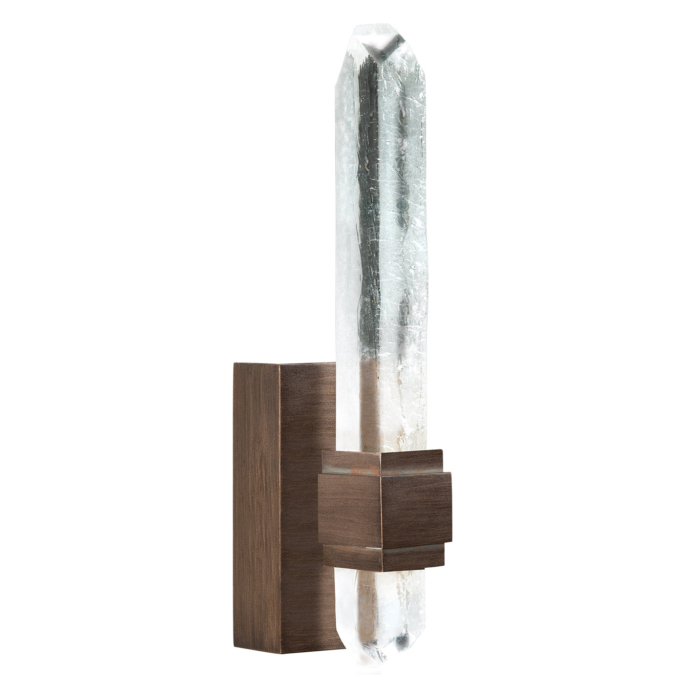 Fine Art Handcrafted Lighting - 882650-3ST - LED Wall Sconce - Lior - Bronze