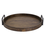 Uttermost - 18749 - Tray - Reine - Wood w/Iron