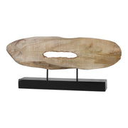 Uttermost - 20186 - Sculpture - Paol - Matte Black