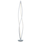 ET2 - E41398-11MW - LED Floor Lamp - Cyclone LED - Matte White