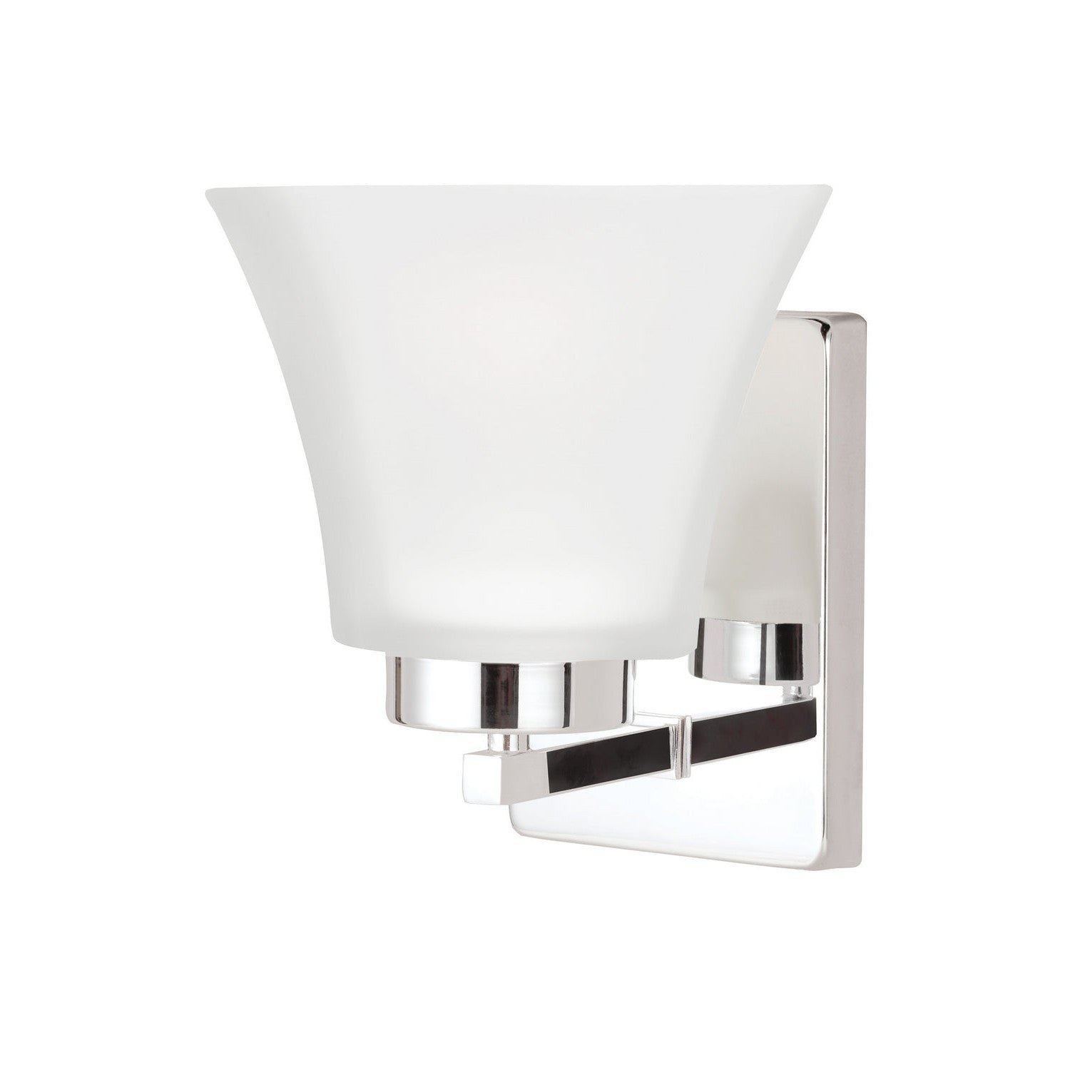 Generation Lighting - 4111601EN3-05 - One Light Wall / Bath Sconce - Bayfield - Chrome