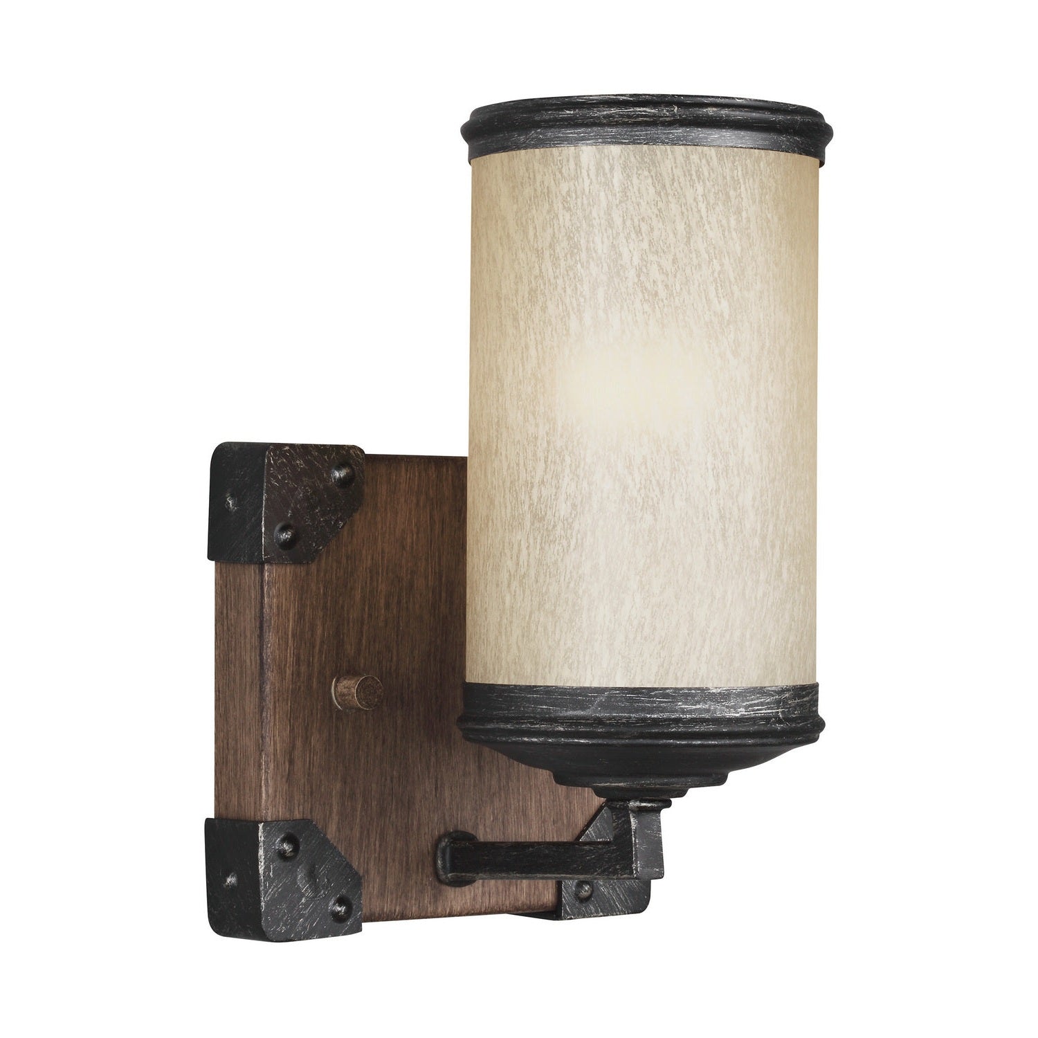 Generation Lighting - 4113301EN3-846 - One Light Wall / Bath Sconce - Dunning - Stardust