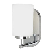 Generation Lighting - 41160EN3-05 - One Light Wall / Bath Sconce - Oslo - Chrome