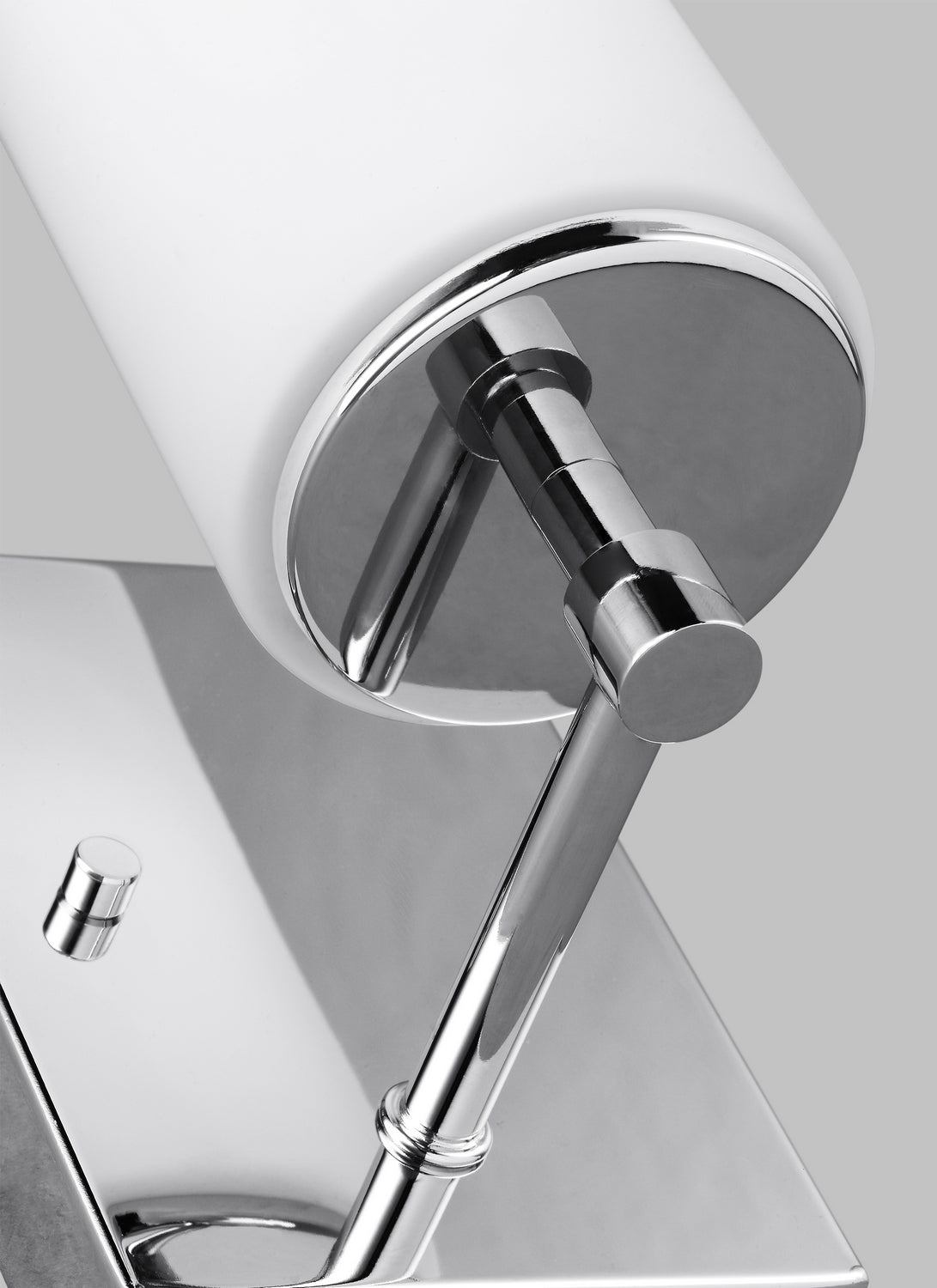 Generation Lighting - 4124601-05 - One Light Wall / Bath Sconce - Alturas - Chrome