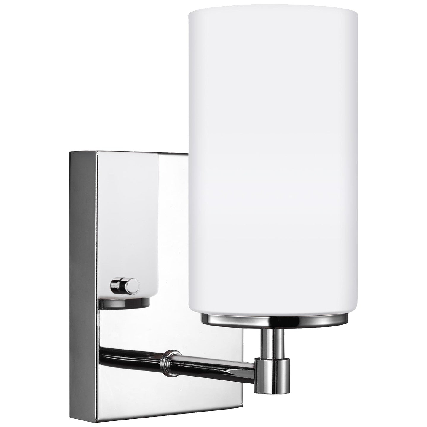 Generation Lighting - 4124601EN3-05 - One Light Wall / Bath Sconce - Alturas - Chrome