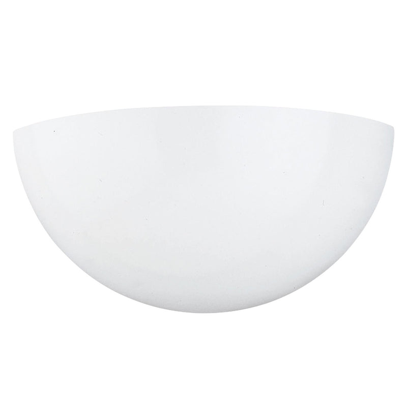 Generation Lighting - 4138EN3-15 - One Light Wall / Bath Sconce - Edla - White