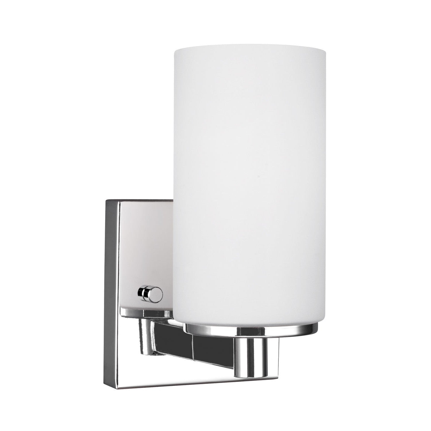 Generation Lighting - 4139101EN3-05 - One Light Wall / Bath Sconce - Hettinger - Chrome