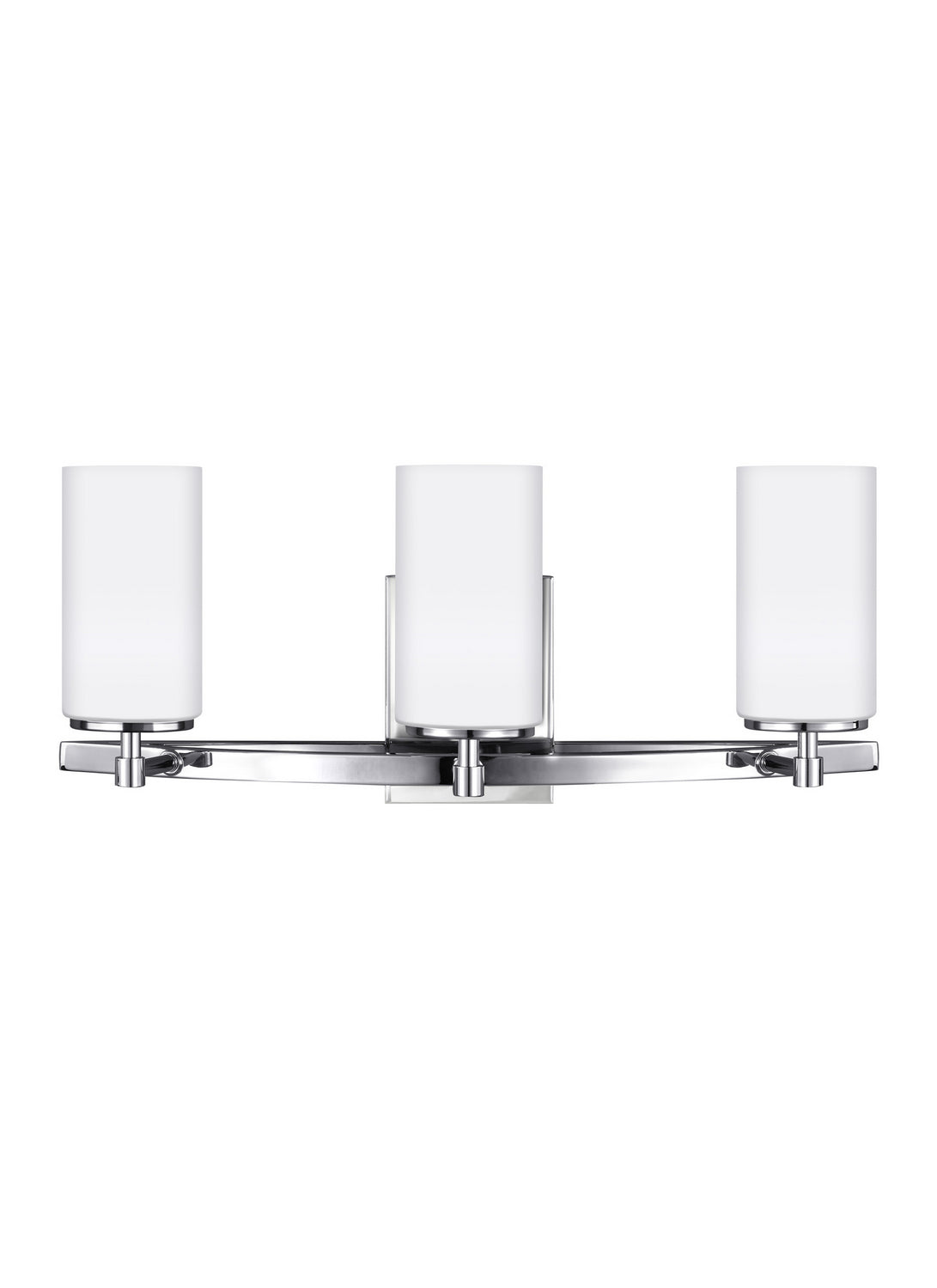 Generation Lighting - 4424603EN3-05 - Three Light Wall / Bath - Alturas - Chrome