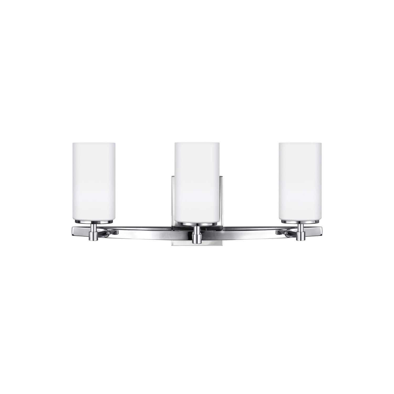 Generation Lighting - 4424603EN3-05 - Three Light Wall / Bath - Alturas - Chrome