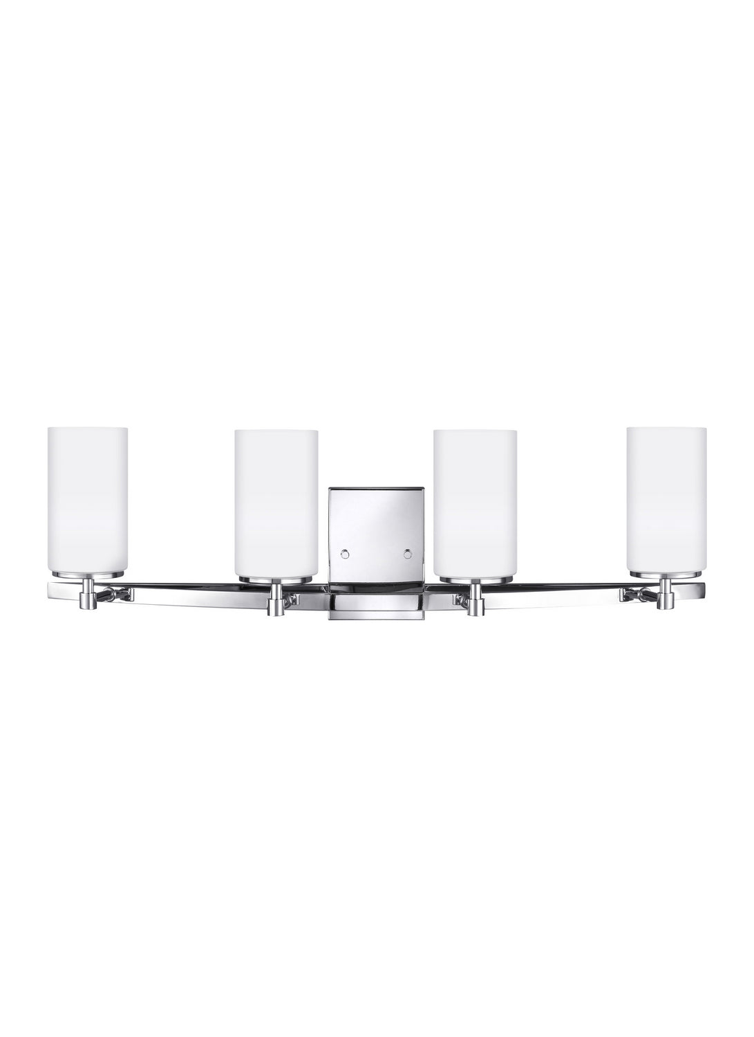 Generation Lighting - 4424604EN3-05 - Four Light Wall / Bath - Alturas - Chrome