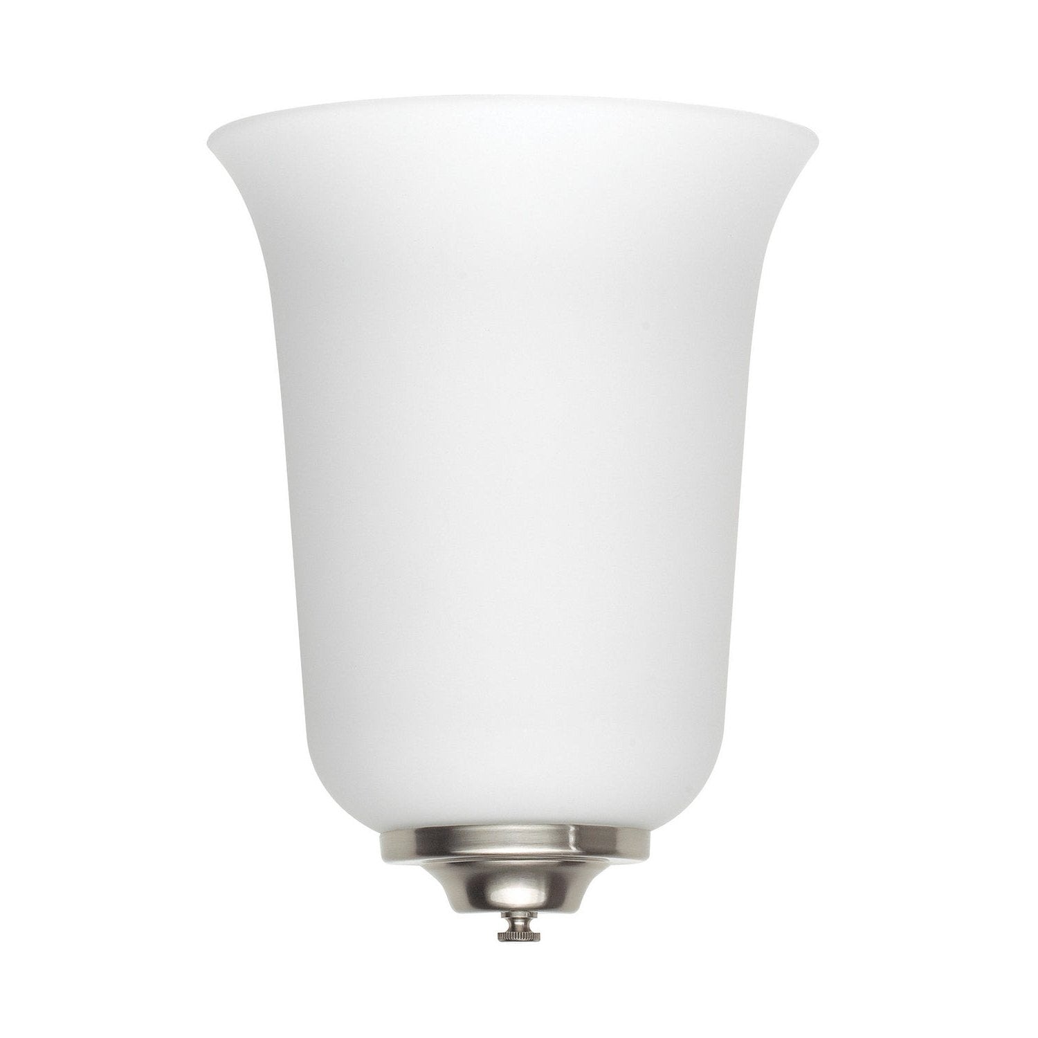 Generation Lighting - 49119EN3-962 - One Light Wall / Bath Sconce - Nearu - Brushed Nickel