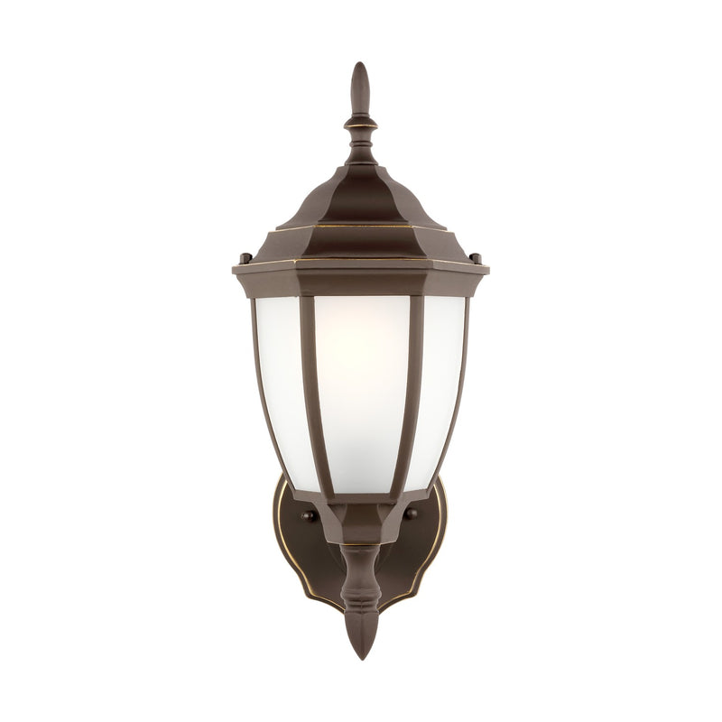 Generation Lighting - 89940EN3-71 - One Light Outdoor Wall Lantern - Bakersville - Antique Bronze