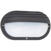 Generation Lighting - 89805-12 - One Light Outdoor Wall Lantern - Bayside - Black