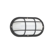 Generation Lighting - 89806-12 - One Light Outdoor Wall Lantern - Bayside - Black