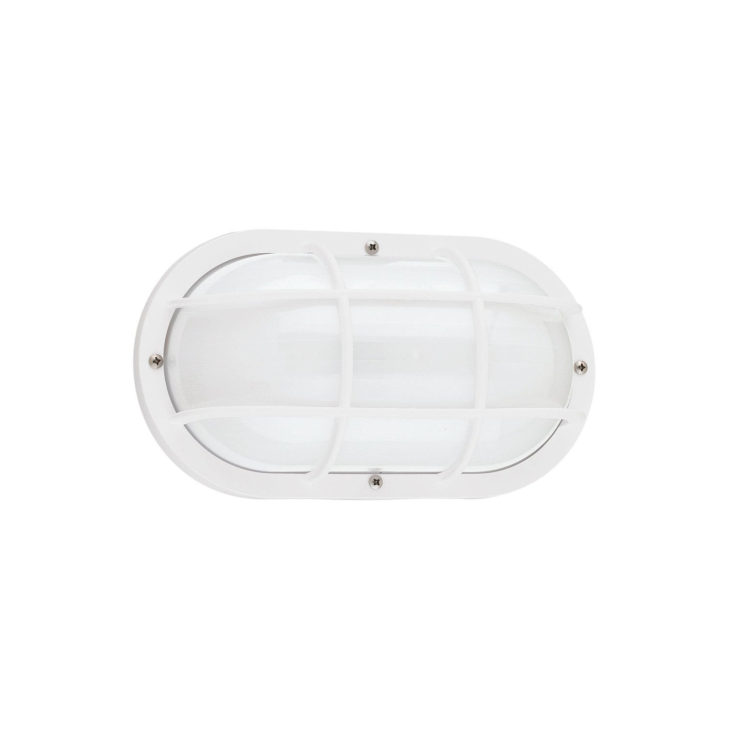 Generation Lighting - 89806-15 - One Light Outdoor Wall Lantern - Bayside - White