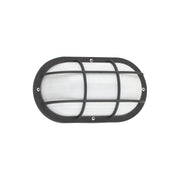 Generation Lighting - 89806EN3-12 - One Light Outdoor Wall Lantern - Bayside - Black