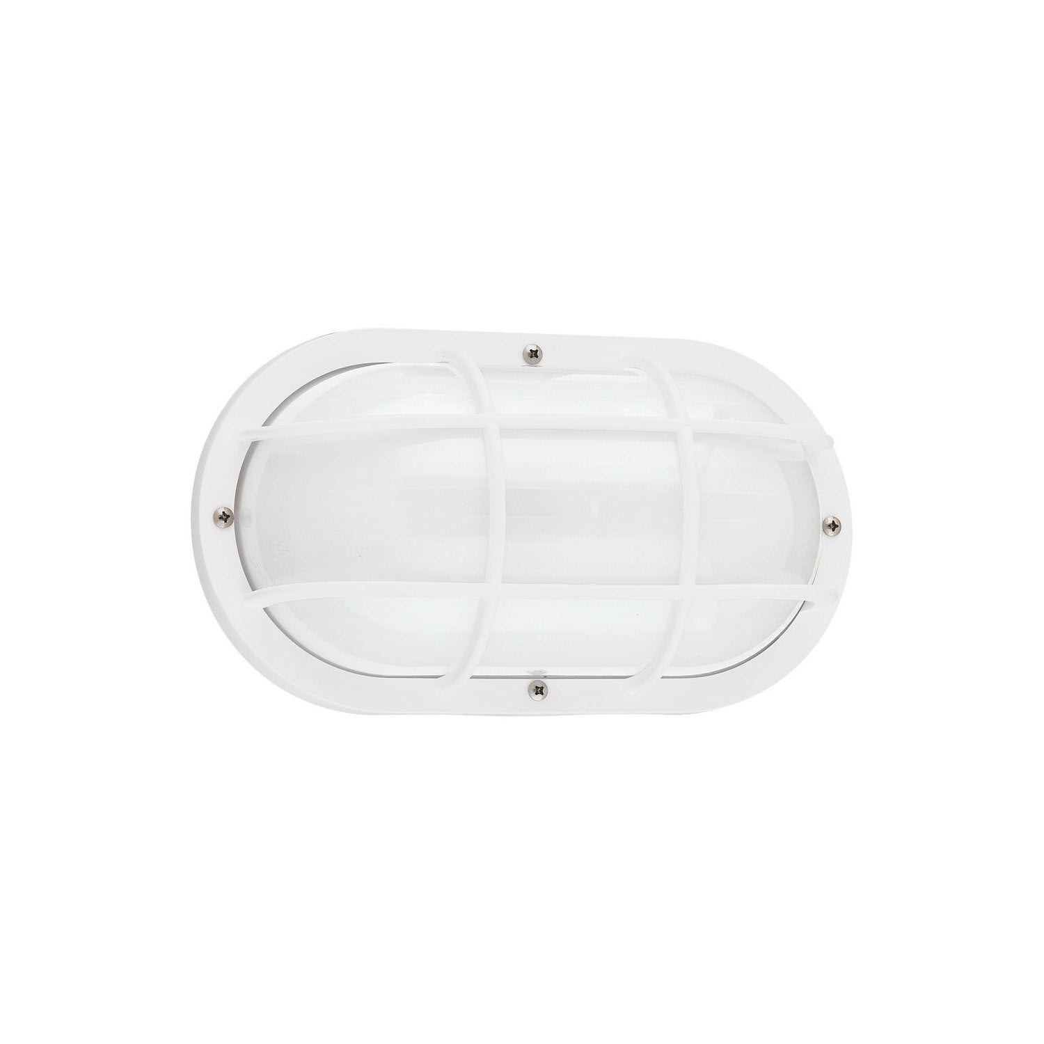 Generation Lighting - 89806EN3-15 - One Light Outdoor Wall Lantern - Bayside - White