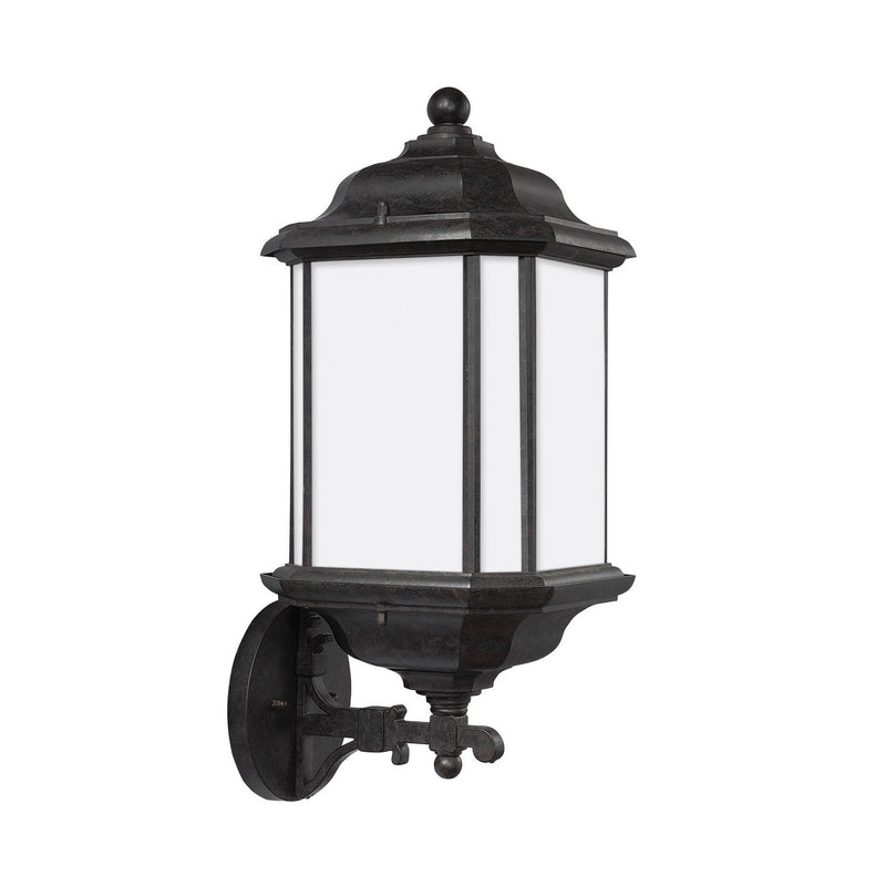 Generation Lighting - 84532EN3-746 - One Light Outdoor Wall Lantern - Kent - Oxford Bronze