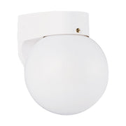 Generation Lighting - 8753EN3-15 - One Light Outdoor Wall Lantern - Outdoor Wall - White
