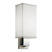 Kichler - 10438NCHLED - LED Wall Sconce - Brushed Nickel & Chrome