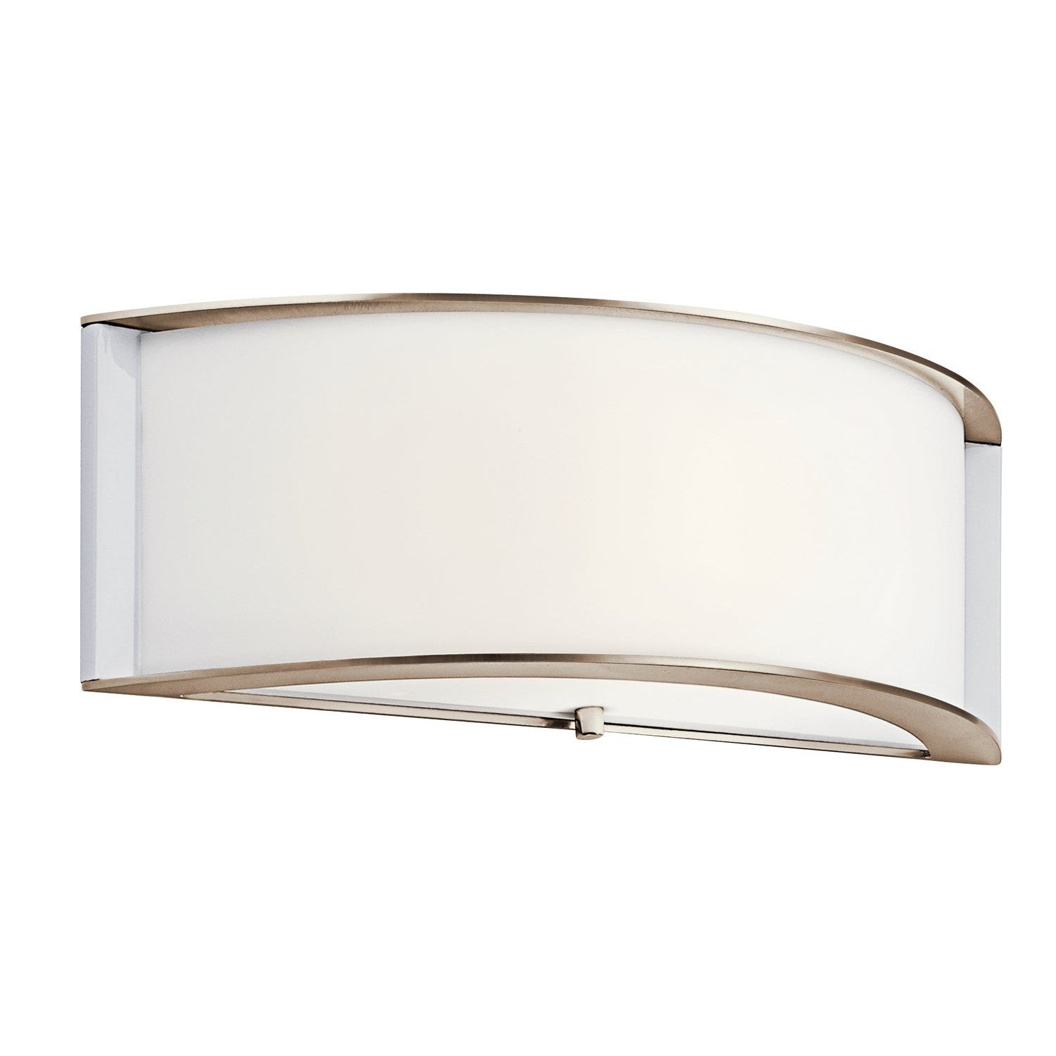 Kichler - 10630PNLED - LED Wall Sconce - Polished Nickel