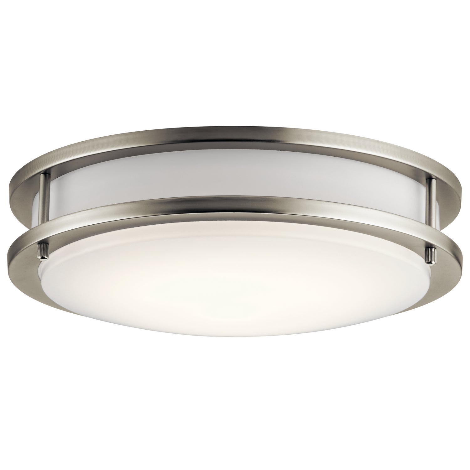 Kichler - 10784NILED - LED Flush Mount - Avon - Brushed Nickel