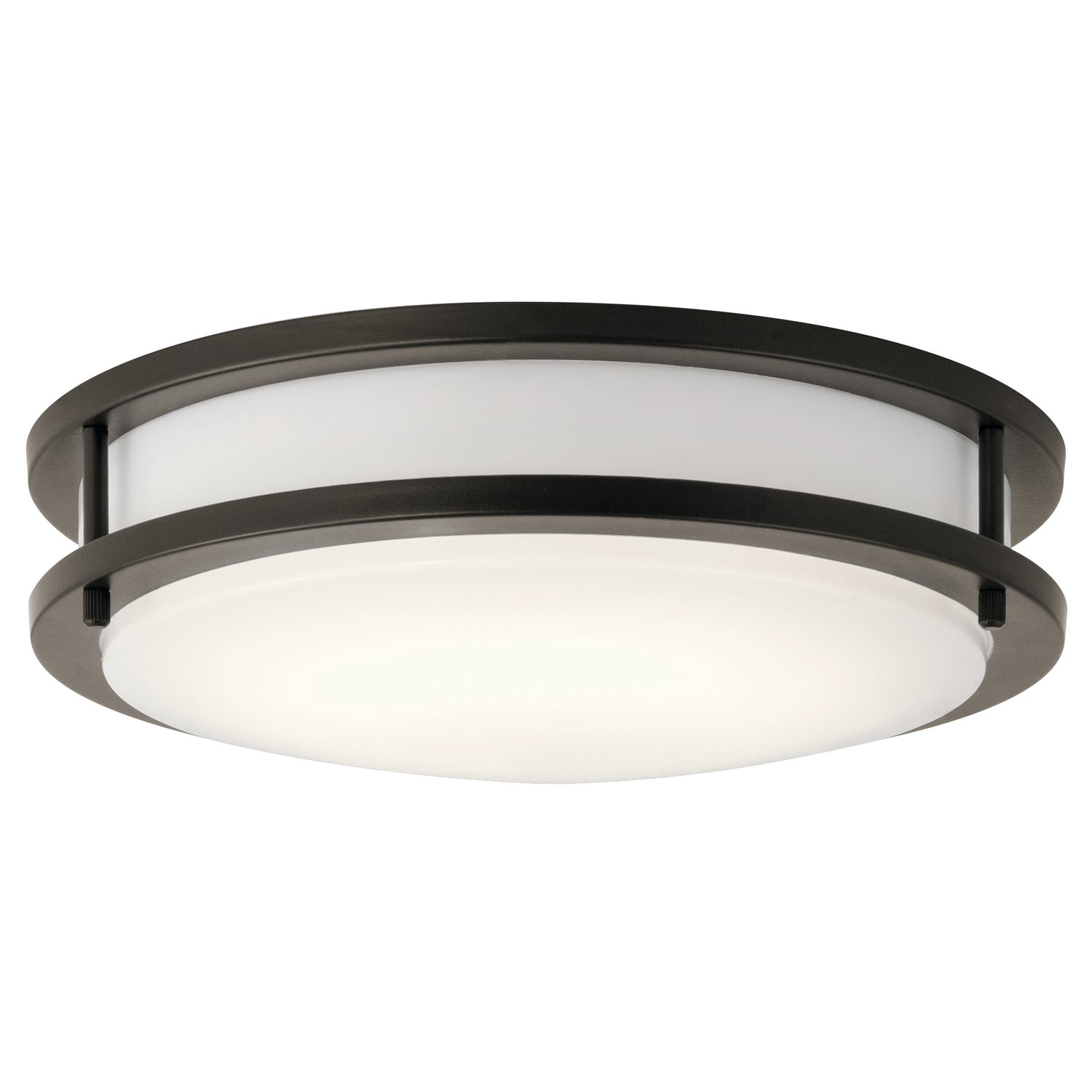 Kichler - 10784OZLED - LED Flush Mount - Avon - Olde Bronze