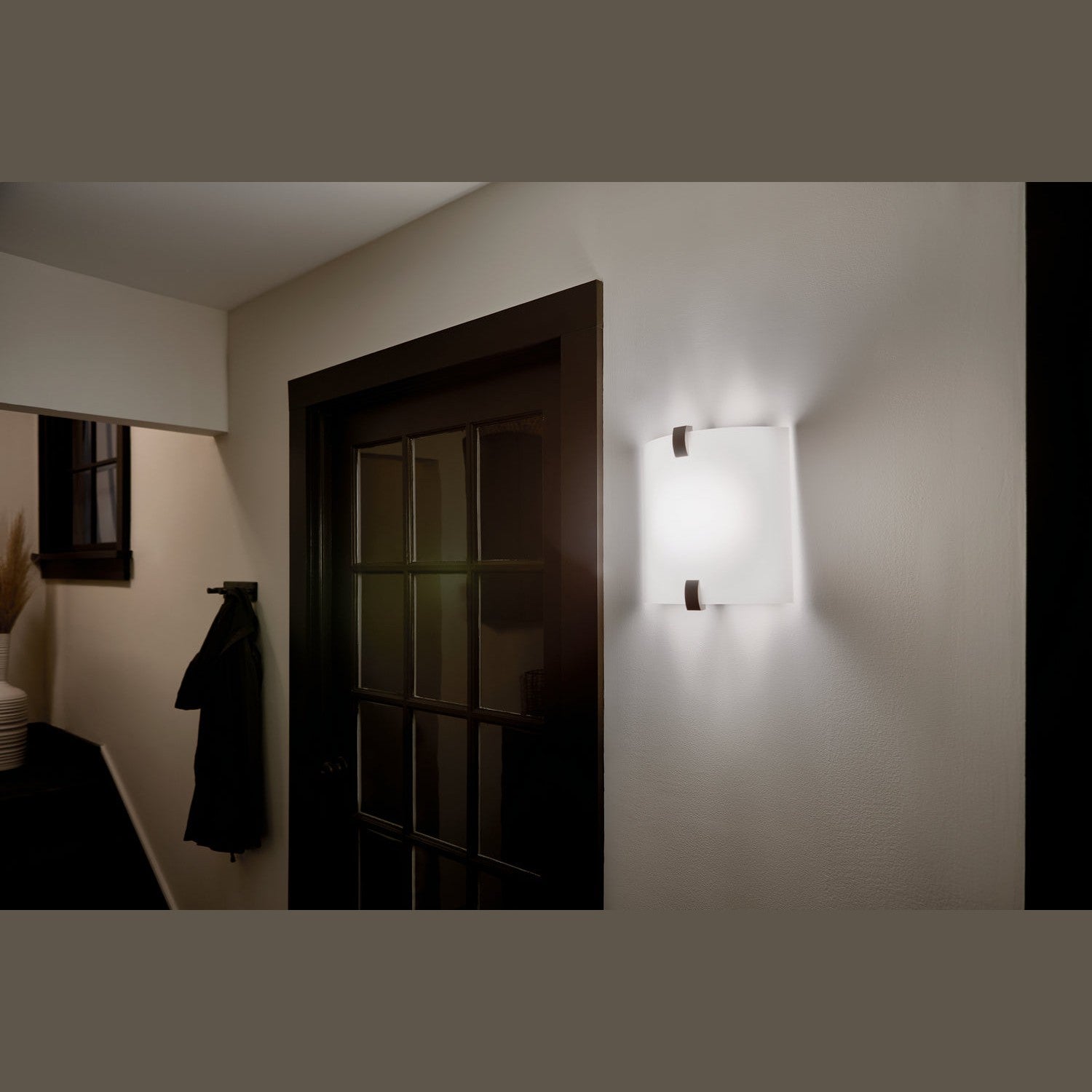 Kichler - 10795NILED - LED Wall Sconce - Brushed Nickel