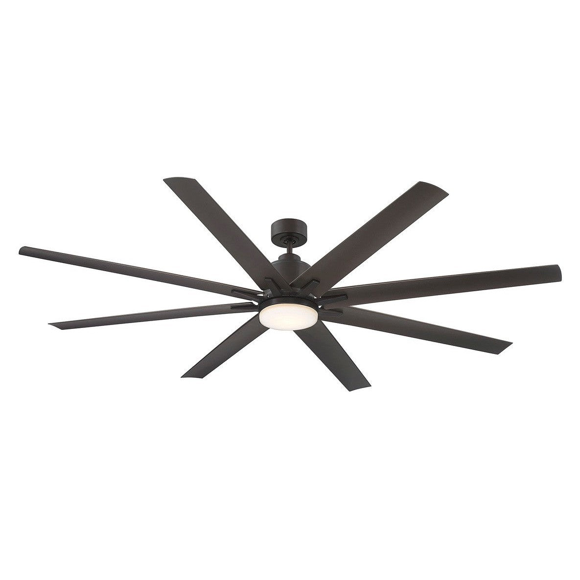 Meridian - M2025ORB - 72" Outdoor Ceiling Fan - Bluffton - Oil Rubbed Bronze