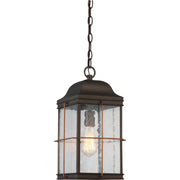 Nuvo Lighting - 60-5836 - One Light Hanging Lantern - Howell - Bronze / Copper