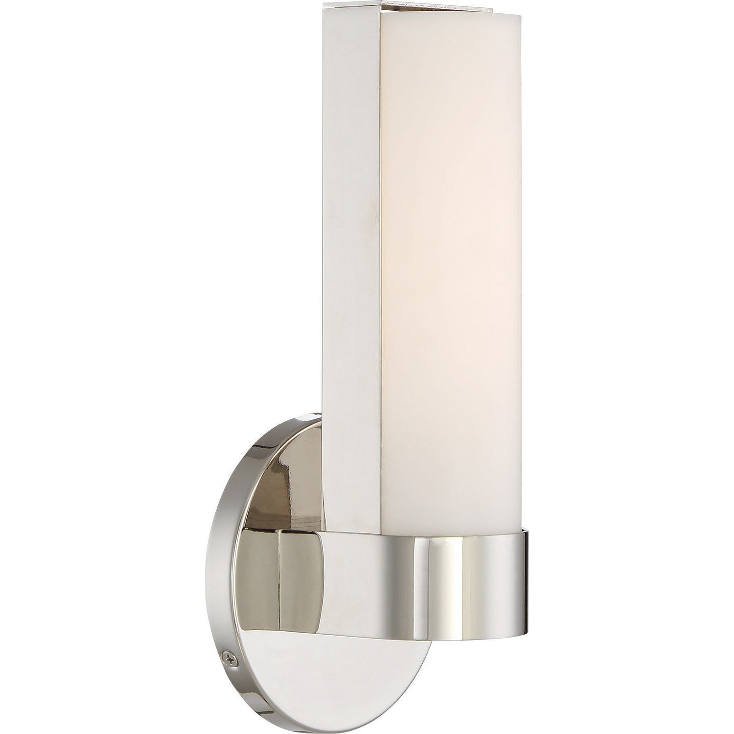 Nuvo Lighting - 62-721 - LED Vanity - Bond - Polished Nickel