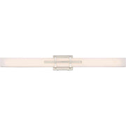 Nuvo Lighting - 62-875 - LED Vanity - Grill - Polished Nickel