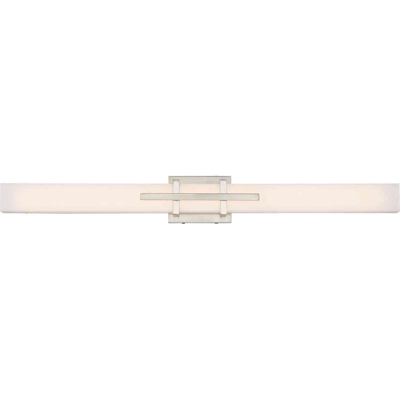 Nuvo Lighting - 62-875 - LED Vanity - Grill - Polished Nickel