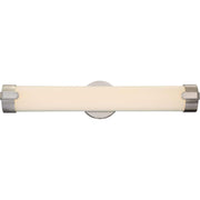 Nuvo Lighting - 62-922 - LED Wall Sconce - Loop - Brushed Nickel