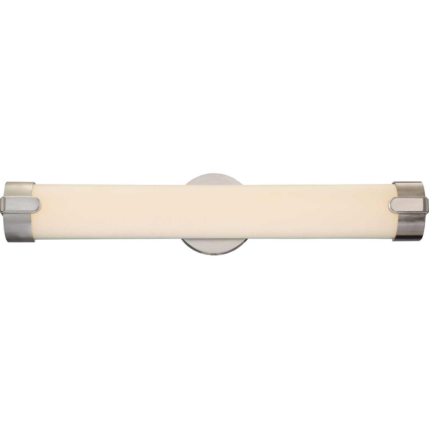 Nuvo Lighting - 62-922 - LED Wall Sconce - Loop - Brushed Nickel