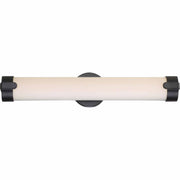 Nuvo Lighting - 62-924 - LED Wall Sconce - Loop - Aged Bronze