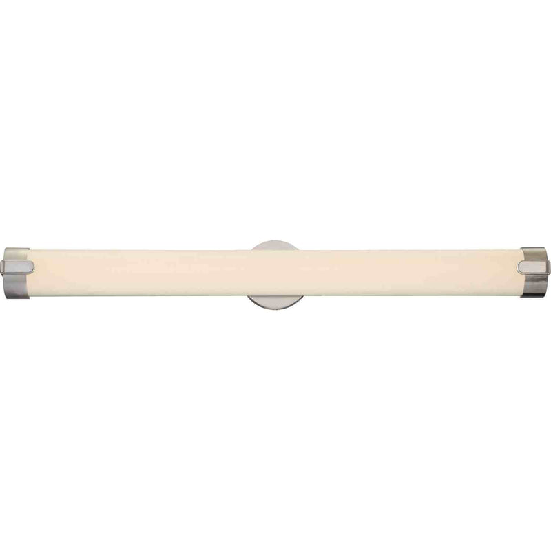 Nuvo Lighting - 62-925 - LED Vanity - Loop - Brushed Nickel