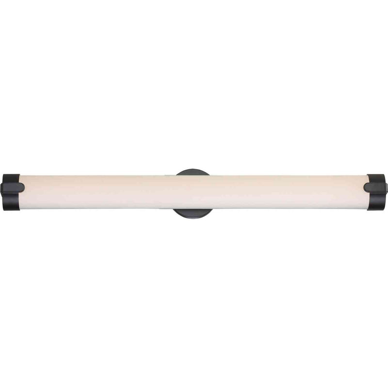 Nuvo Lighting - 62-926 - LED Vanity - Loop - Aged Bronze