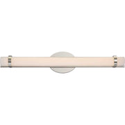Nuvo Lighting - 62-932 - LED Wall Sconce - Slice - Polished Nickel
